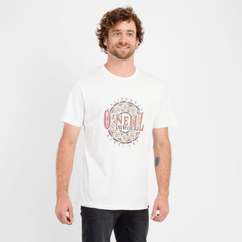 POLERA MANGA CORTA IKAT  BEIGE CLARO-3