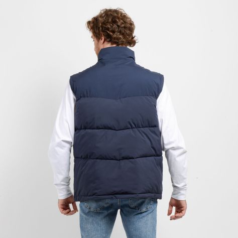 PARKA HARBOR II AZUL OSCURO-1