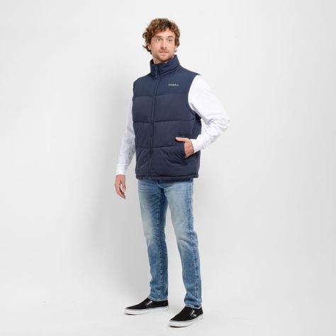 PARKA HARBOR II AZUL OSCURO-2