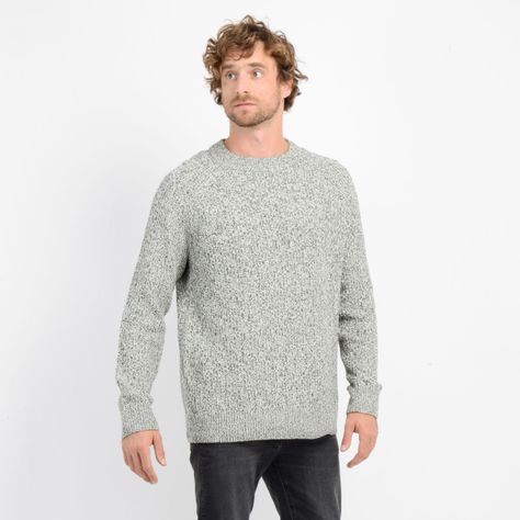SWEATER AVONDALE  GRIS-0
