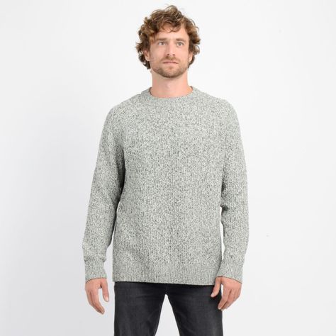 SWEATER AVONDALE  GRIS-1