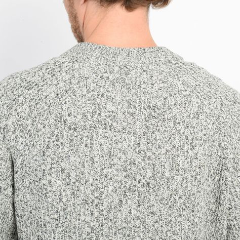 SWEATER AVONDALE  GRIS-4