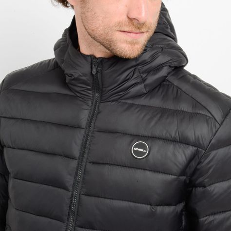 PARKA ESSENTIAL HOOD II NEGRO-4
