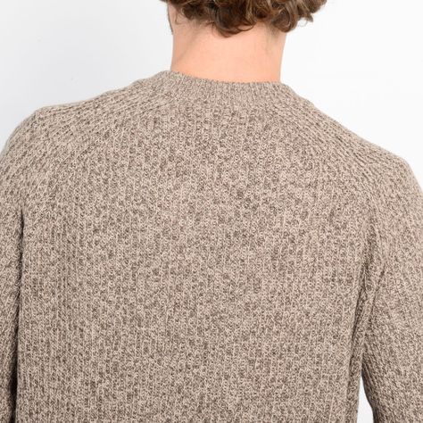 SWEATER AVONDALE  CAFÉ-1