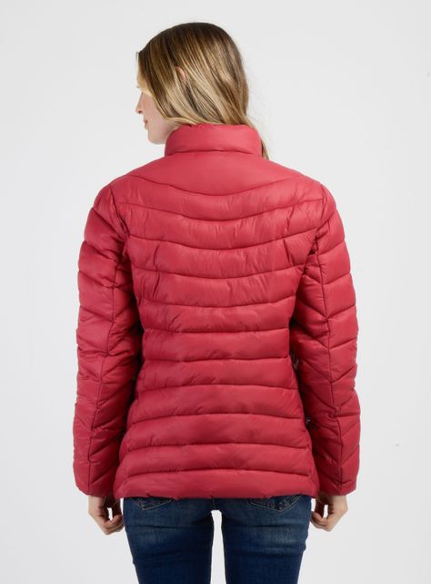PARKA PALISADES II ROJO OSCURO-1