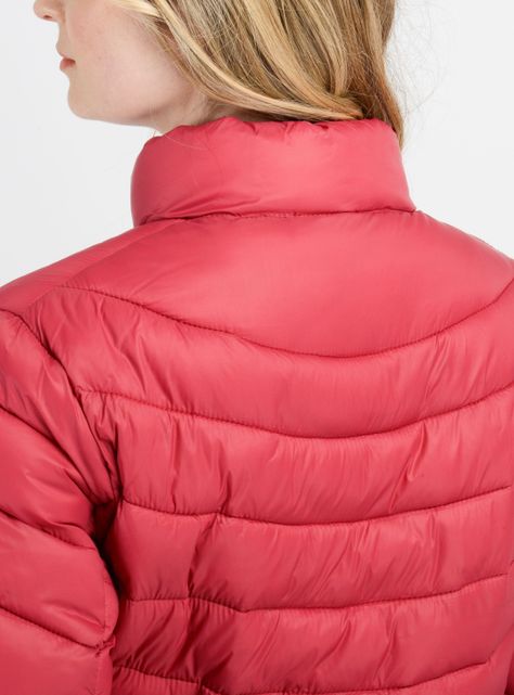 PARKA PALISADES II ROJO OSCURO-5