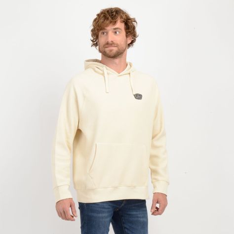 POLERON MYTHIC  HOODIE  BEIGE CLARO-3