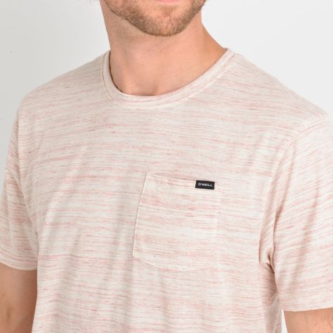 POLERA MANGA CORTA SMASHER  ROSADO-4