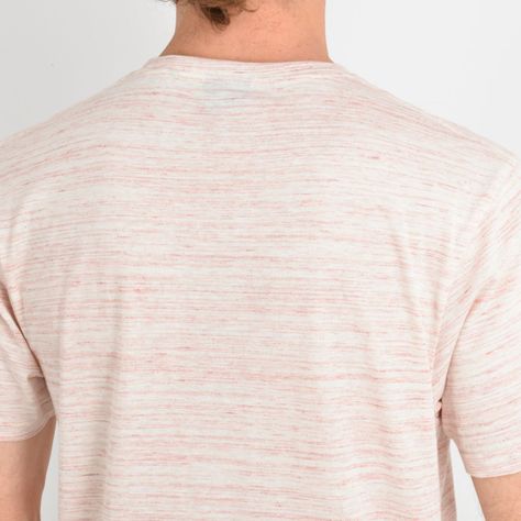 POLERA MANGA CORTA SMASHER  ROSADO-5