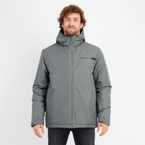 PARKA KEYSTONE TVRL  VERDE OSCURO-0