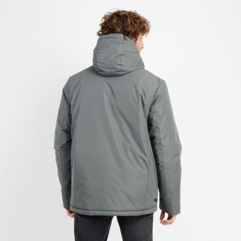 PARKA KEYSTONE TVRL  VERDE OSCURO-1