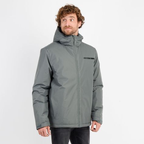 PARKA KEYSTONE TVRL  VERDE OSCURO-3
