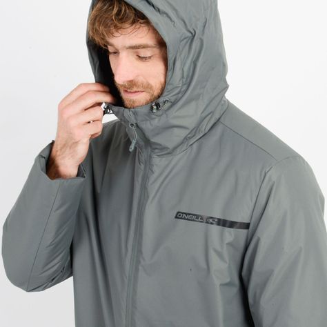 PARKA KEYSTONE TVRL  VERDE OSCURO-4