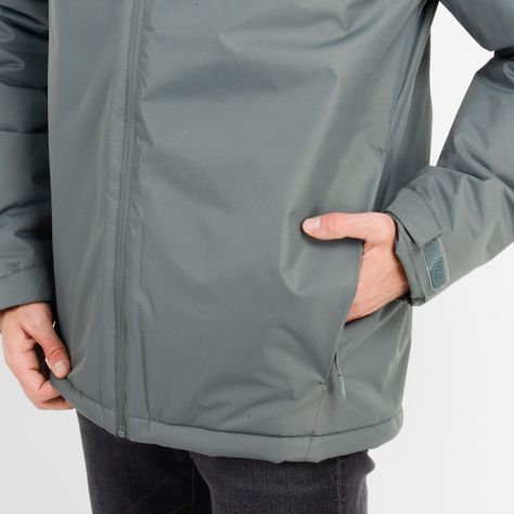 PARKA KEYSTONE TVRL  VERDE OSCURO-5