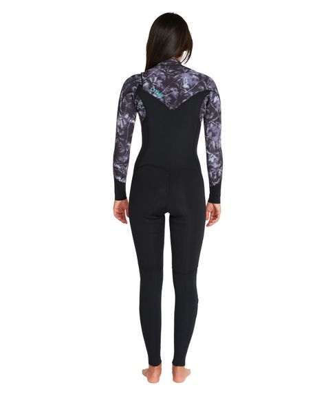 WMNS BAHIA BZ FULL 4/3MM - HL6 - 96429/ HL6 - GRIS-1