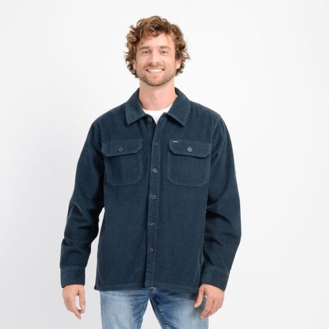 CAMISA COTELE HERITAGE VERDE OSCURO-0