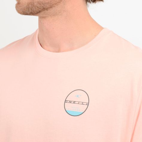 POLERA MANGA CORTA JACK CIRCLE  NARANJO-4