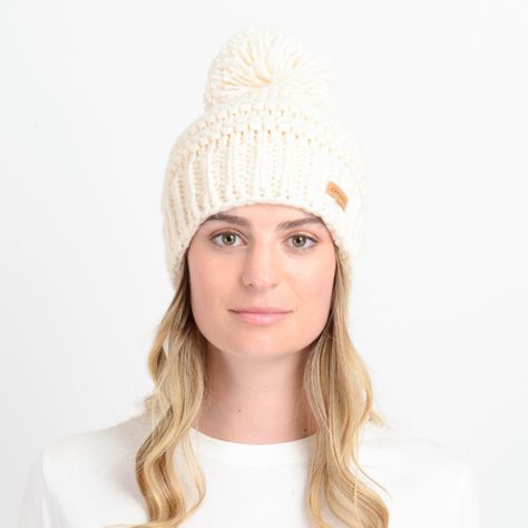 BEANIES HILLARIE  BEIGE CLARO-0