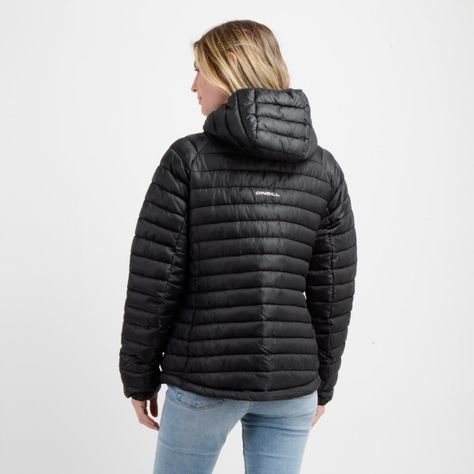 PARKA MABELINE HOOD NEGRO-1