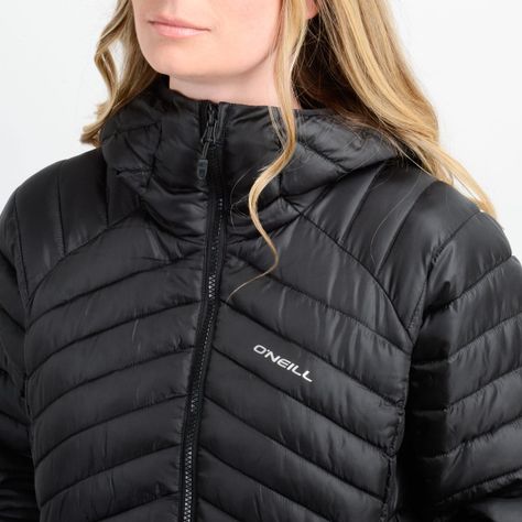 PARKA MABELINE HOOD NEGRO-4