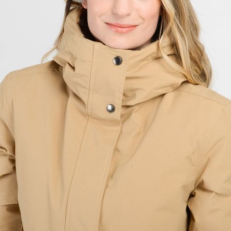 CHAQUETA GAYLEN CAFÉ CLARO-4