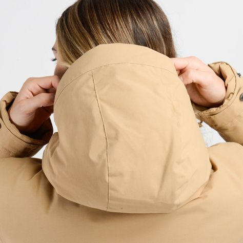 CHAQUETA GAYLEN CAFÉ CLARO-5