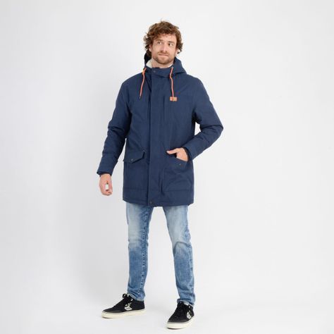 CHAQUETA HIGH LAND  AZUL OSCURO-2