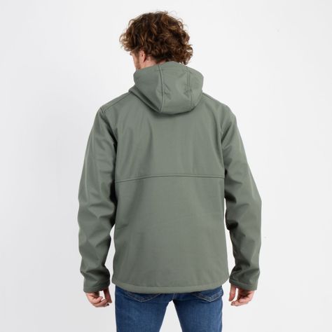 SOFTSHELL DUNMORE  VERDE OSCURO-1