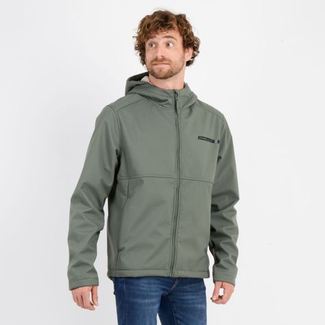 SOFTSHELL DUNMORE  VERDE OSCURO-3