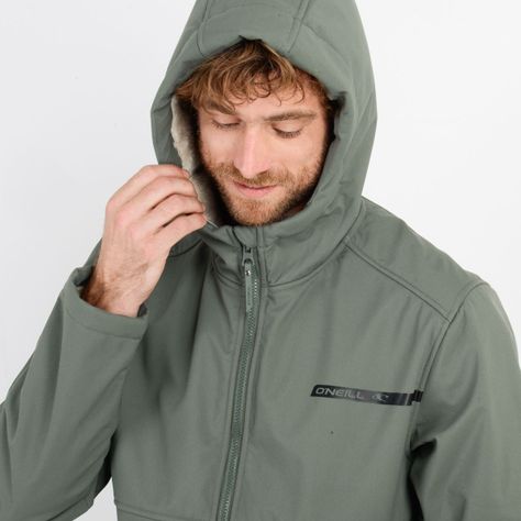 SOFTSHELL DUNMORE  VERDE OSCURO-4
