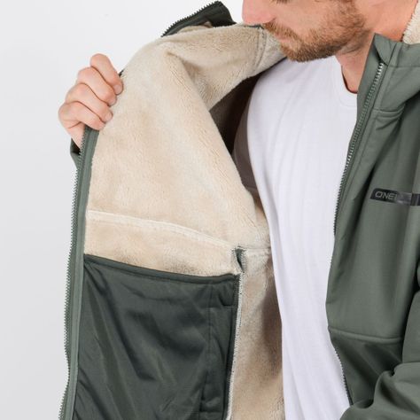 SOFTSHELL DUNMORE  VERDE OSCURO-5