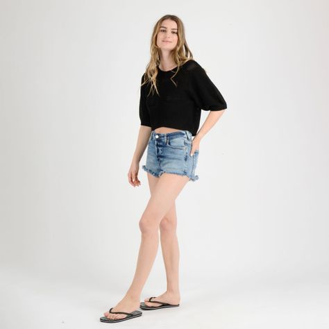 SWEATER BREEZE NEGRO-1