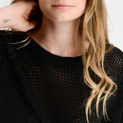 SWEATER BREEZE NEGRO-5