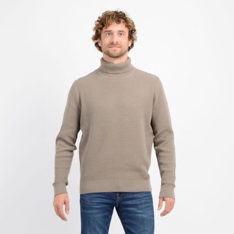 SWEATER TOWNES  BEIGE-0