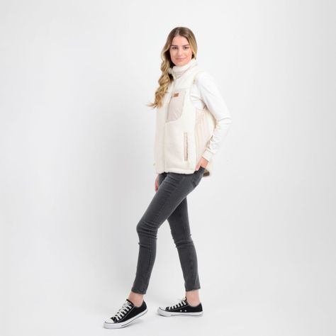 POLERON CHIPORRO KYLA  BEIGE CLARO-3