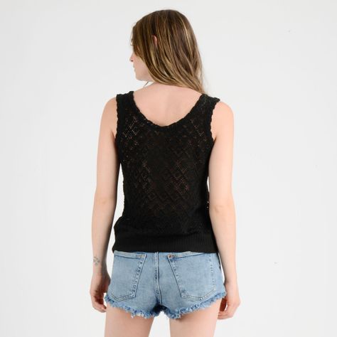 POLERA SIN MANGAS SUNDAZE NEGRO-2