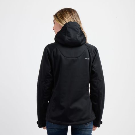 SOFTSHELL DREAMER NEGRO-1