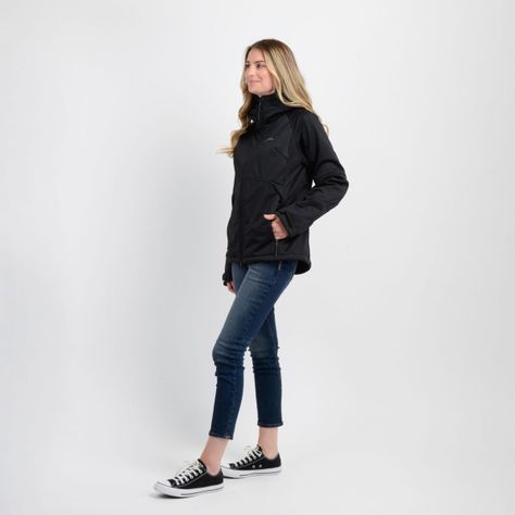 SOFTSHELL DREAMER NEGRO-2