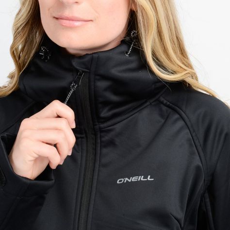 SOFTSHELL DREAMER NEGRO-4