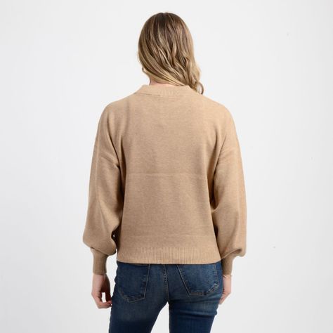 SWEATER SALTY BEIGE CLARO-1
