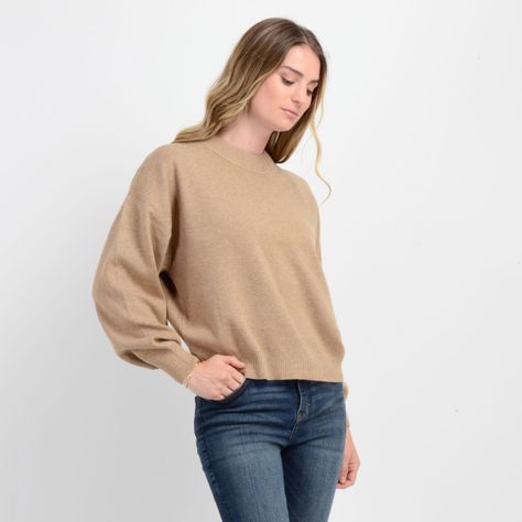 SWEATER SALTY BEIGE CLARO-2