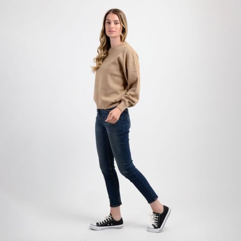 SWEATER SALTY BEIGE CLARO-3