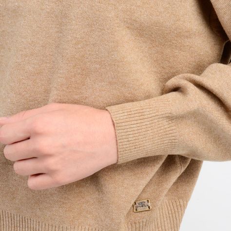 SWEATER SALTY BEIGE CLARO-5