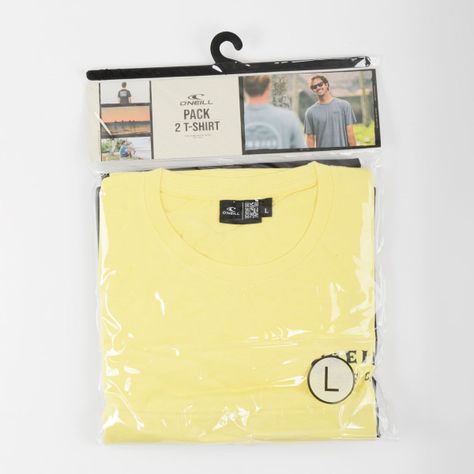 PACK 2 POLERAS GOLD COAST NEGRO-5