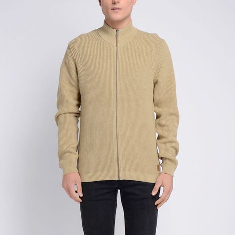 SWEATER I22HO145001 CAFÉ CLARO-1