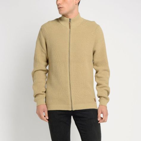 SWEATER I22HO145001 CAFÉ CLARO-4