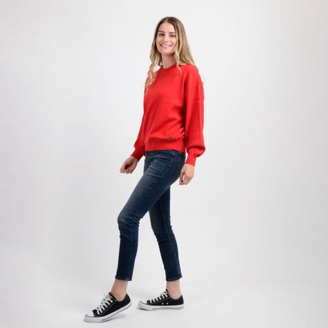 SWEATER SALTY ROJO-2