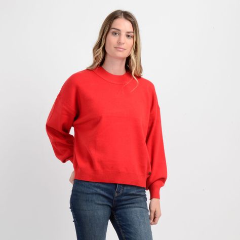 SWEATER SALTY ROJO-3