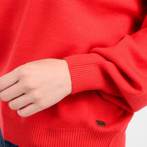 SWEATER SALTY ROJO-5