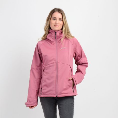 SOFTSHELL DREAMER ROSADO OSCURO-0